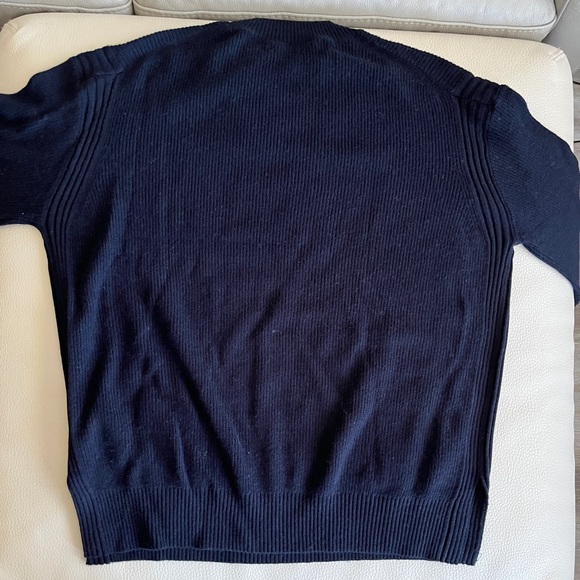 NWT - Ted Baker Women’s Wool Cashmere Blended Sweater - Ted Size 4/US L - Picture 7 of 11